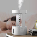 Innovative Anti-Gravity Water Drop Humidifier AtoZChoices