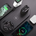 6-in-1 Wireless Charging Station AtoZChoices