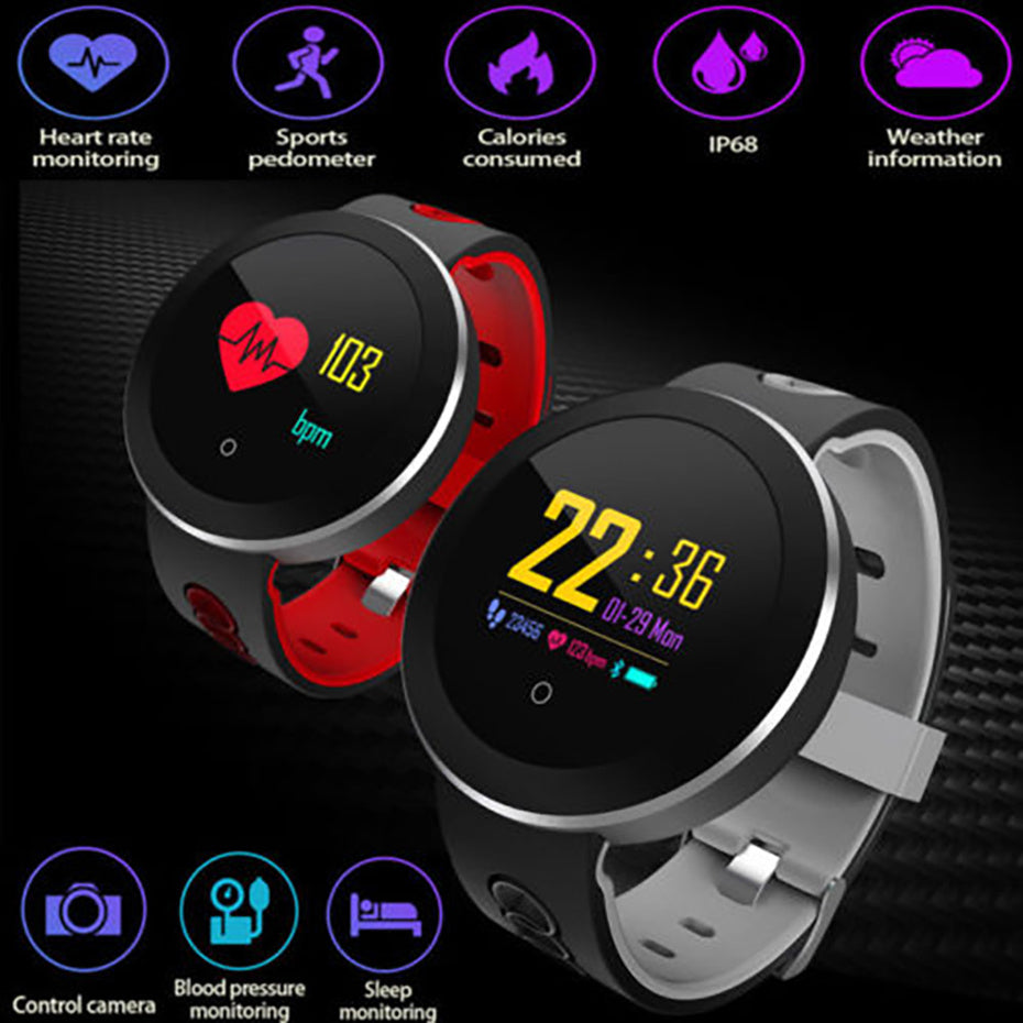 Smart Health Bracelet AtoZChoices