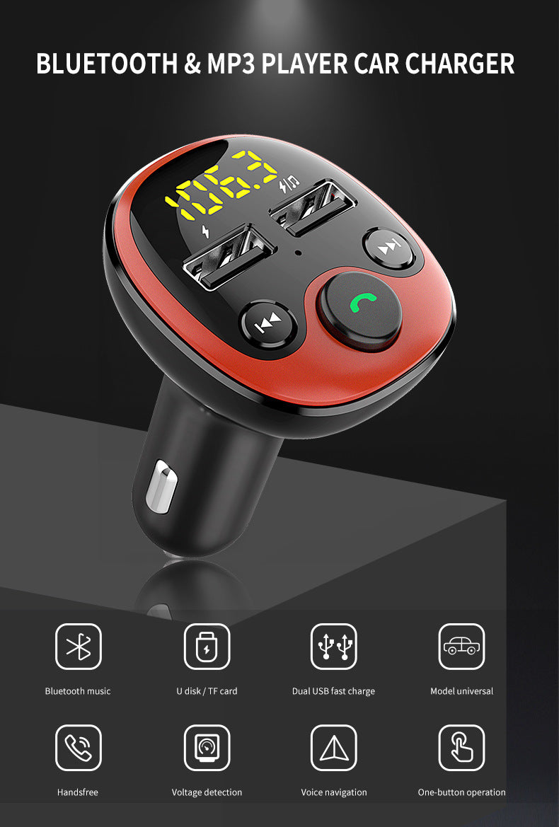 Car MP3 Player with Bluetooth AtoZChoices