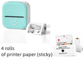 Mini Thermal Label Printer AtoZChoices