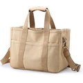 Ladies' Thickened Canvas Multifunctional Handbag AtoZChoices