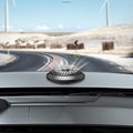 Solar Rotating Car Air Freshener AtoZChoices