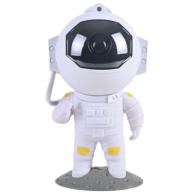 Astronaut Galaxy Star Projector Night Light AtoZChoices