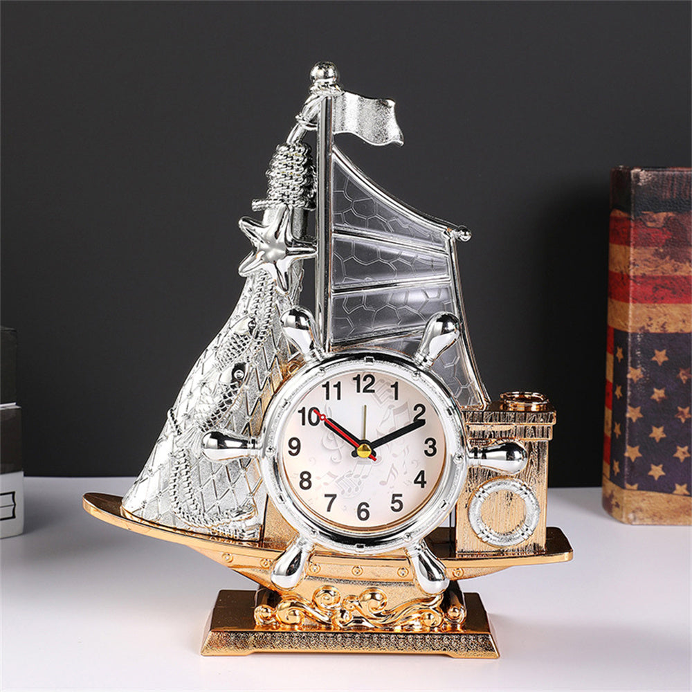 Modern Decorative Bedroom Clock AtoZChoices