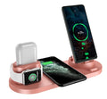 6-in-1 Wireless Charging Station AtoZChoices