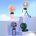 Portable USB Rechargeable Mini Handheld Fan AtoZChoices