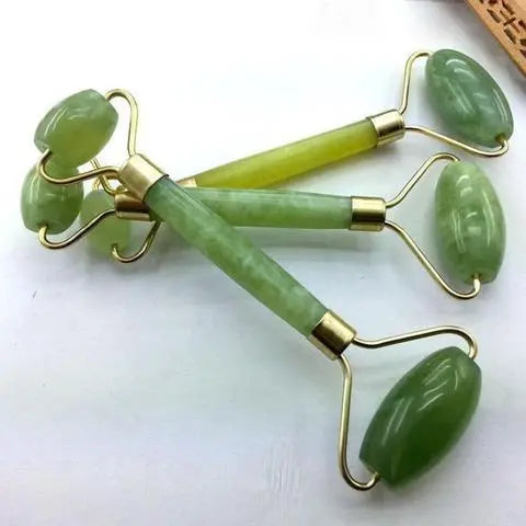 Natural Jade Facial Massage Roller AtoZChoices