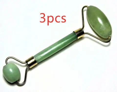 Natural Jade Facial Massage Roller AtoZChoices