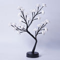 Romantic Rose Tree Table Lamp AtoZChoices