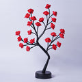 Romantic Rose Tree Table Lamp AtoZChoices