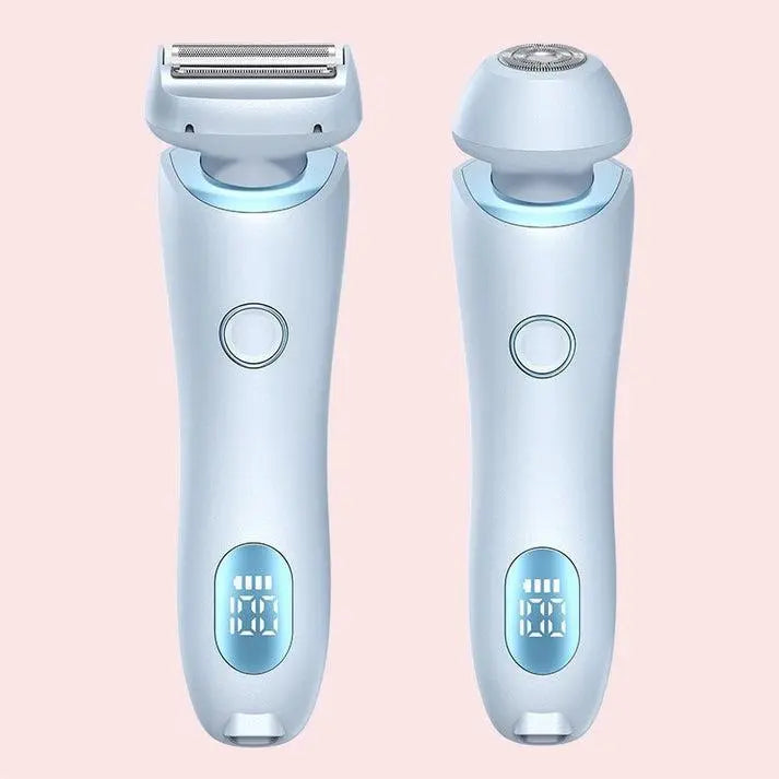 Rechargeable Women's Epilator & Trimmer AtoZChoices