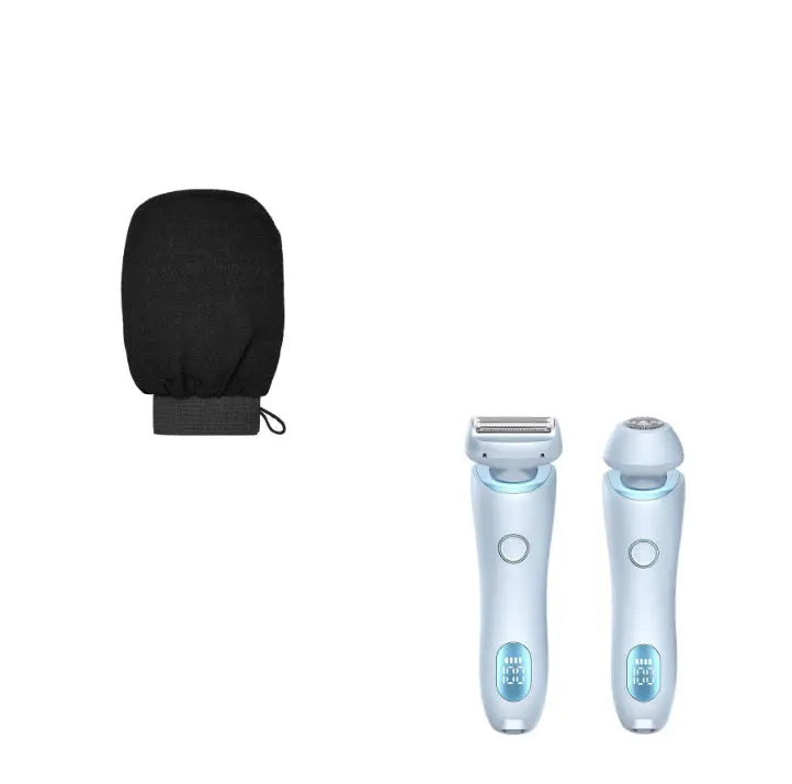 Rechargeable Women's Epilator & Trimmer AtoZChoices