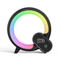 Smart Analog Sunrise Alarm Clock AtoZChoices