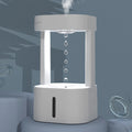 Innovative Anti-Gravity Water Drop Humidifier AtoZChoices