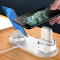 6-in-1 Wireless Charging Station AtoZChoices