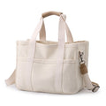 Ladies' Thickened Canvas Multifunctional Handbag AtoZChoices