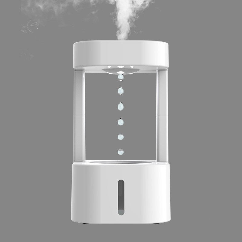 Innovative Anti-Gravity Water Drop Humidifier AtoZChoices